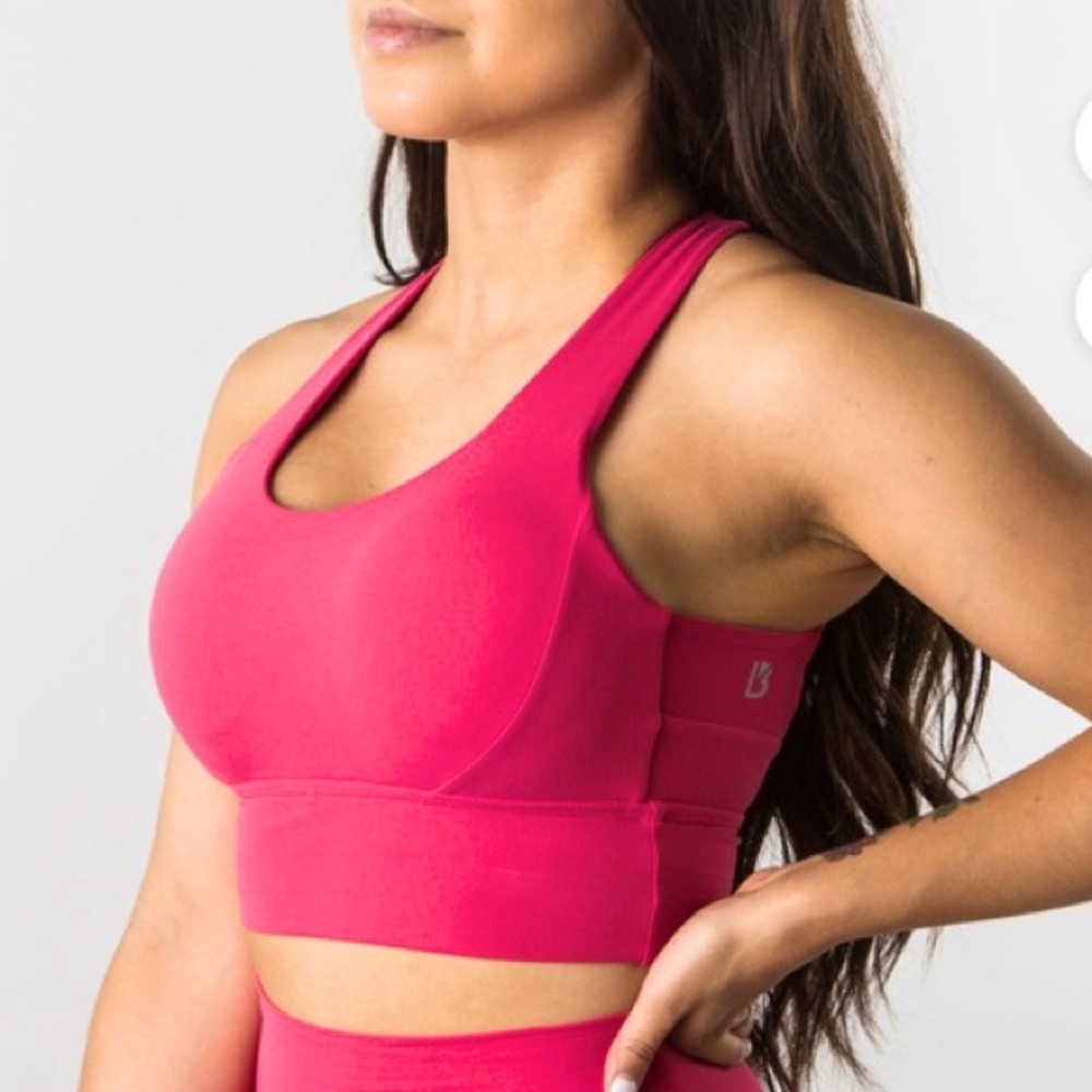 BUFFBUNNY ROSA BRA
